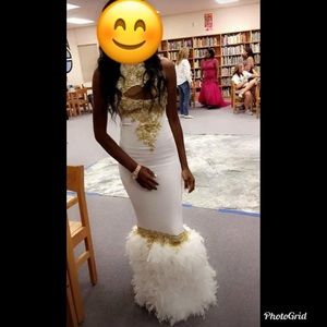 Custom Prom Dress